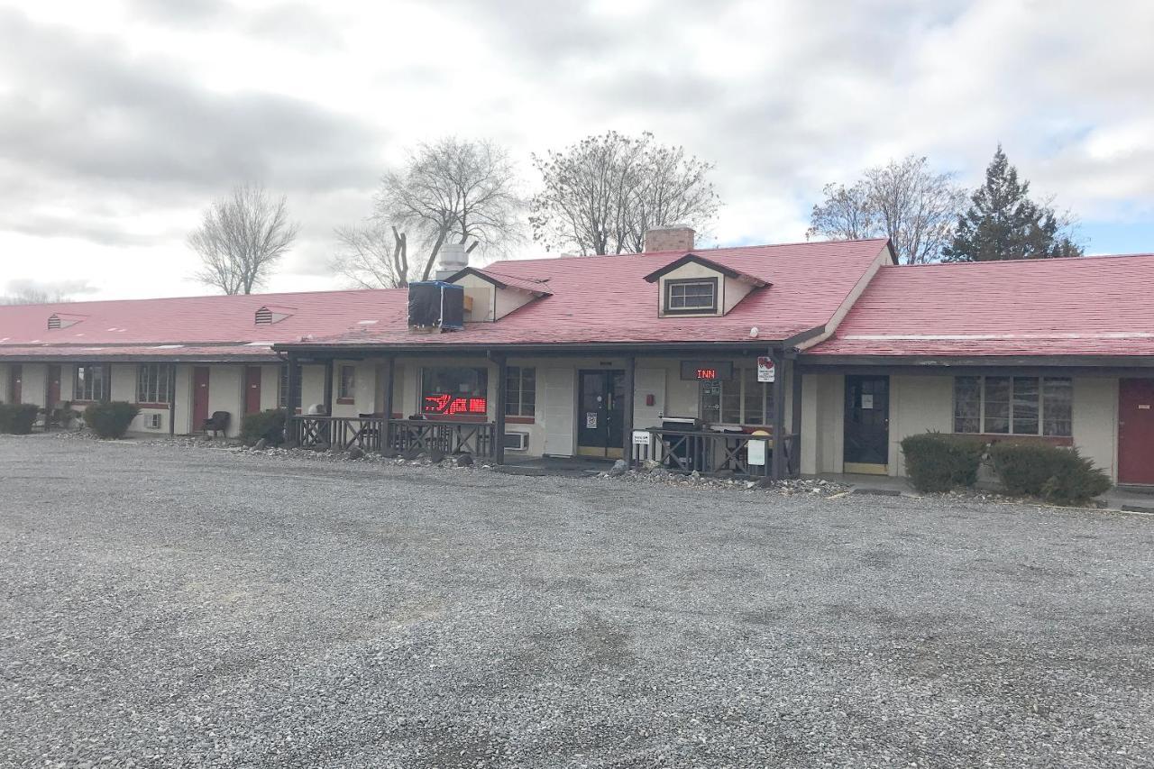 Hotel Lovelock Nv I-80 Exterior photo